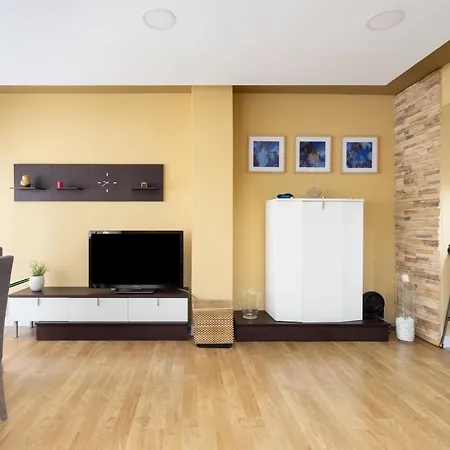 Σπίτι διακοπών Home2book La Casa Toscal Cruz, Private Garage
