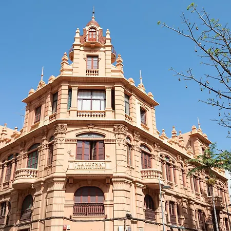 La Casa Toscal, Private Garage,bikes&central 147m2 Santa Cruz de Tenerife