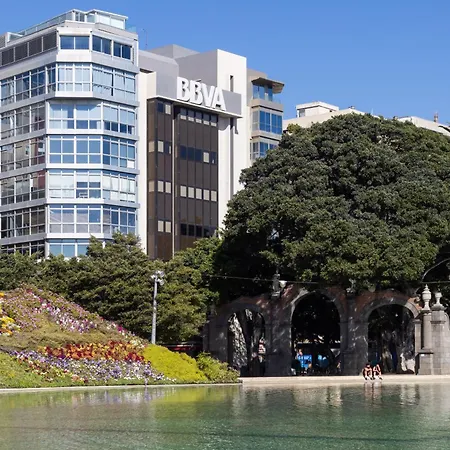 Tatil Evi Home2book La Casa Toscal Cruz, Private Garage