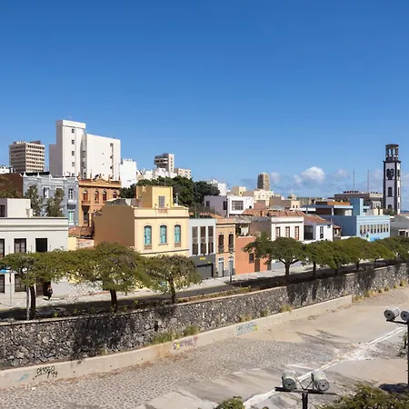 Home2book La Casa Toscal Cruz, Private Garage بيت للعطل سانتا كروز دي تينيريف