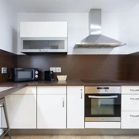 Home2book La Casa Toscal Cruz, Private Garage Tatil Evi *