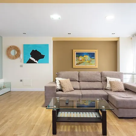 La Casa Toscal, Private Garage,bikes&central 147m2 Santa Cruz de Tenerife