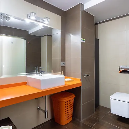 Home2book La Casa Toscal Cruz, Private Garage 펜션 산타크루스데 테네리페