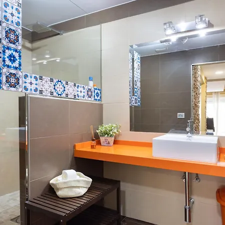 펜션 Home2book La Casa Toscal Cruz, Private Garage *