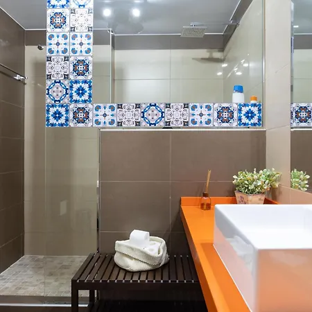 Home2book La Casa Toscal Cruz, Private Garage 펜션 *