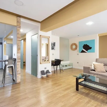 La Casa Toscal, Private Garage,bikes&central 147m2 * Santa Cruz de Tenerife