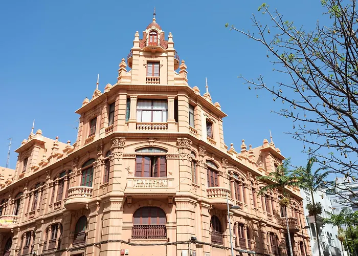 La Casa Toscal, Private Garage,bikes&central 147m2 Santa Cruz de Tenerife