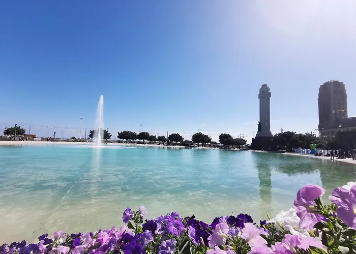 Сasa de vacaciones La Casa Toscal, Private Garage,bikes&central 147m2