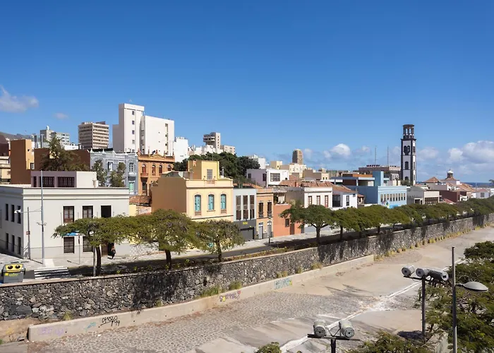 La Casa Toscal, Private Garage,bikes&central 147m2 Сasa de vacaciones Santa Cruz de Tenerife