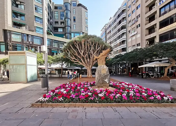 Сasa de vacaciones La Casa Toscal, Private Garage,bikes&central 147m2 Santa Cruz de Tenerife