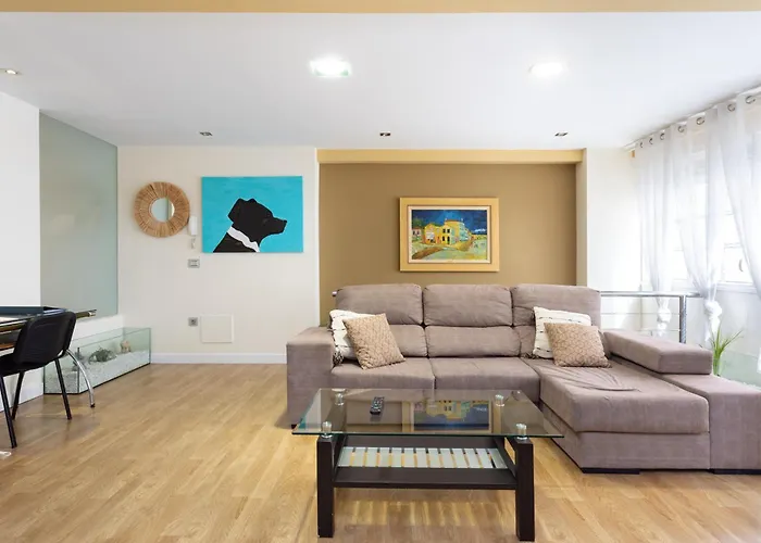 La Casa Toscal, Private Garage,bikes&central 147m2 Santa Cruz de Tenerife