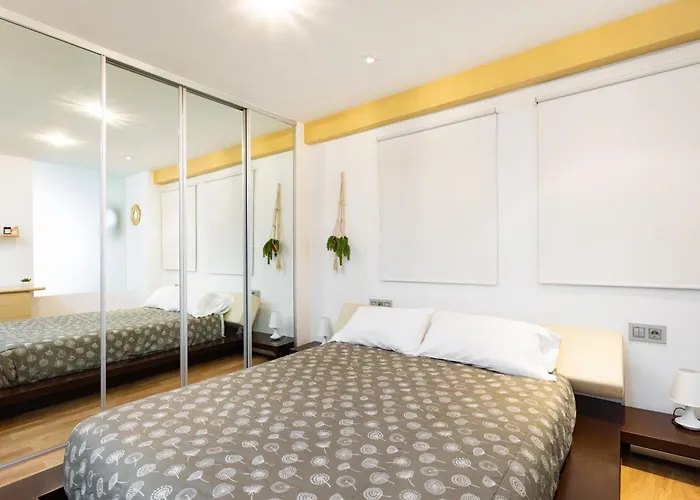 Сasa de vacaciones La Casa Toscal, Private Garage,bikes&central 147m2 *