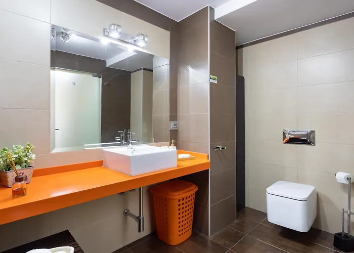 La Casa Toscal, Private Garage,bikes&central 147m2 Сasa de vacaciones Santa Cruz de Tenerife