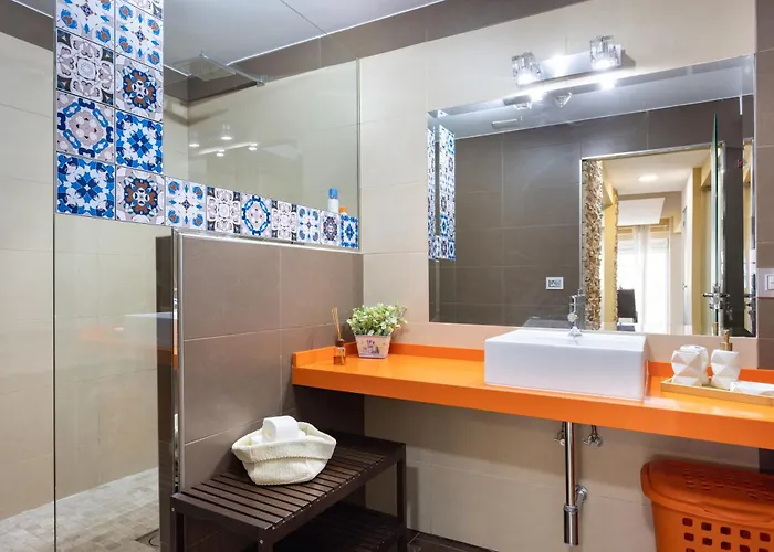 Сasa de vacaciones La Casa Toscal, Private Garage,bikes&central 147m2 *