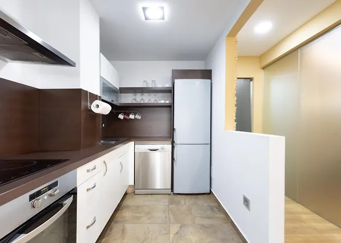 La Casa Toscal, Private Garage,bikes&central 147m2 *