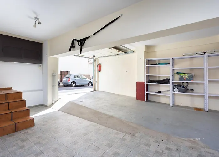 Сasa de vacaciones La Casa Toscal, Private Garage,bikes&central 147m2 *