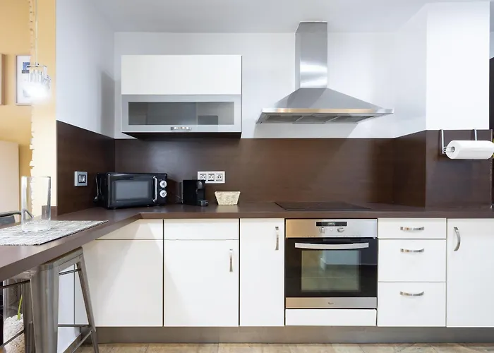 La Casa Toscal, Private Garage,bikes&central 147m2 Сasa de vacaciones *