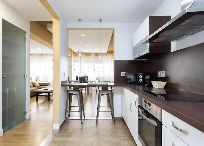 Сasa de vacaciones La Casa Toscal, Private Garage,bikes&central 147m2 Santa Cruz de Tenerife