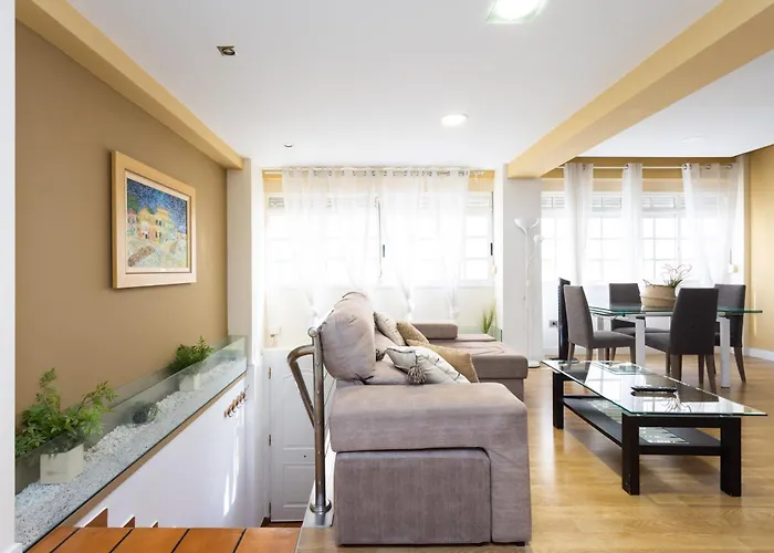 Сasa de vacaciones La Casa Toscal, Private Garage,bikes&central 147m2